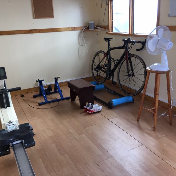 The Pain Cave